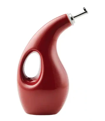 Cranberry Red EVOO Bottle - Image 3