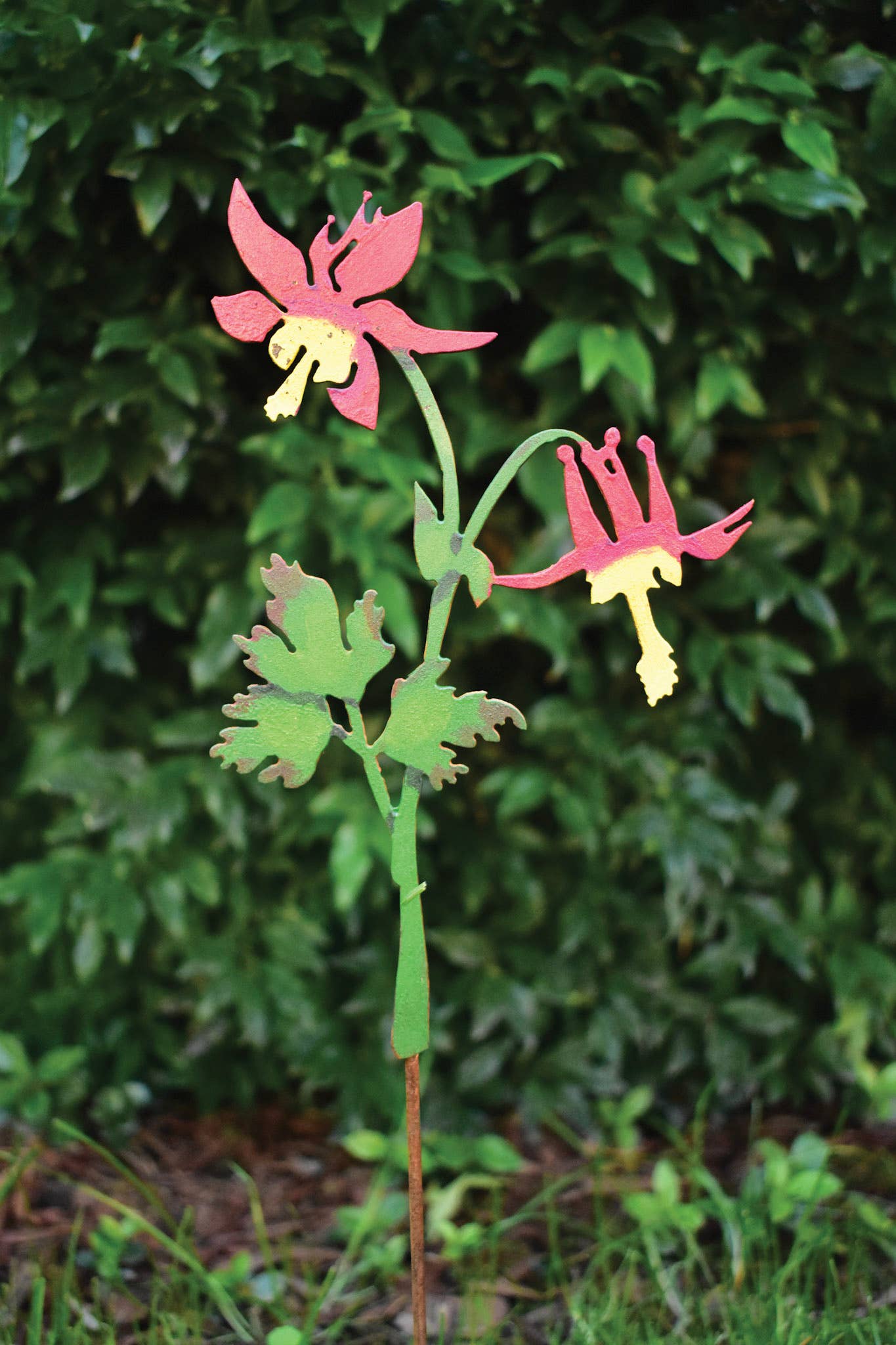 Columbine Pick -Painted - Image 2