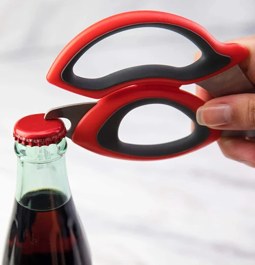 Comfort-Grip Kitchen Shears - Image 2