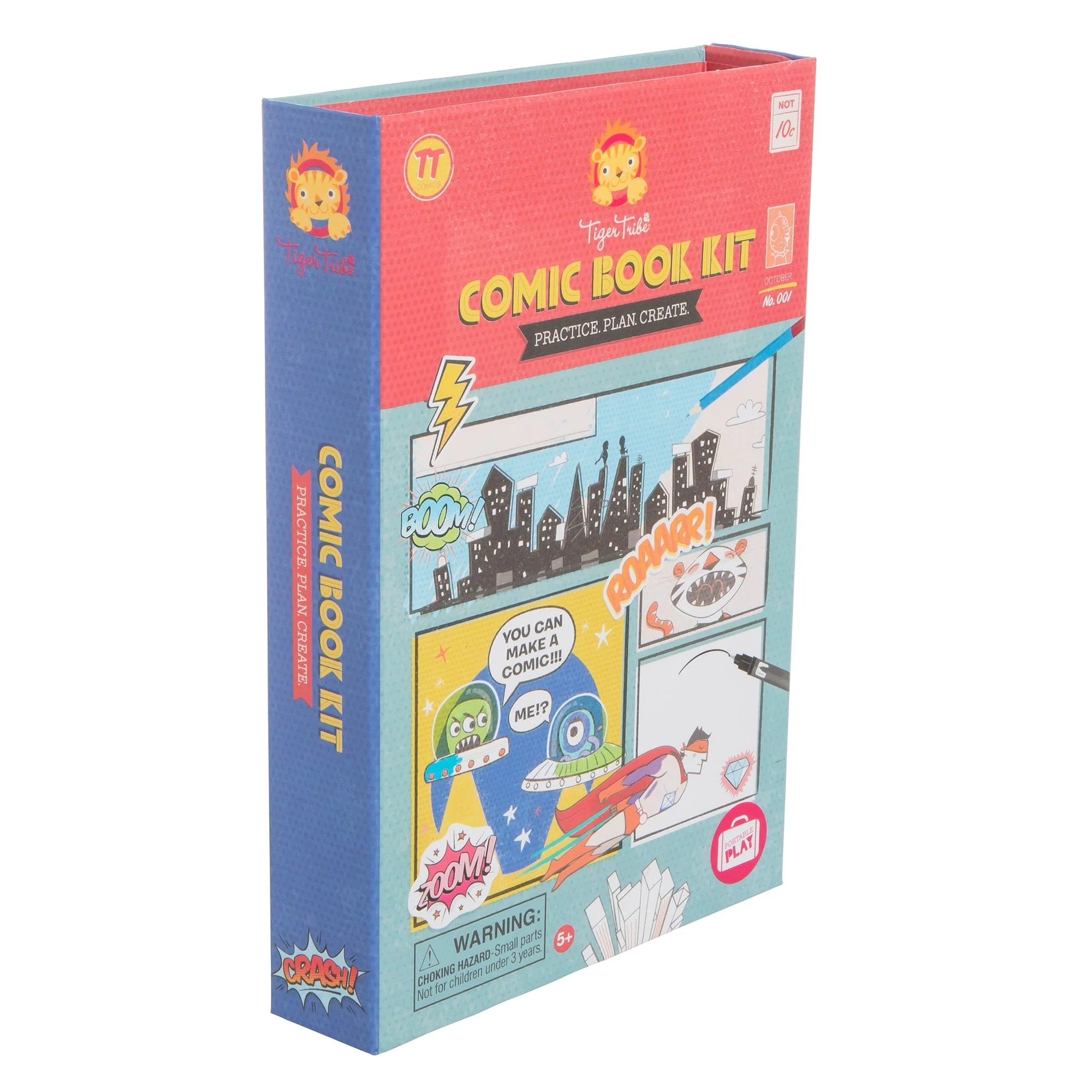 Comic Book Kit - Image 6