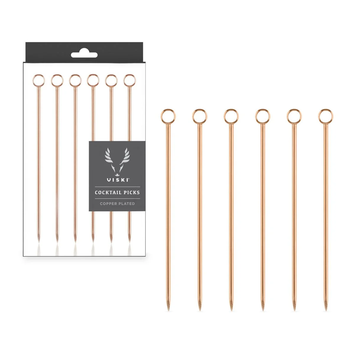"Premium" Cocktail Picks (Set of 6) - Image 3