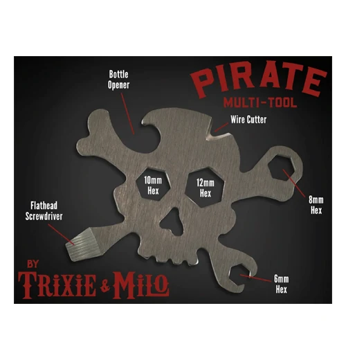 Pirate Multi Tool - Image 2
