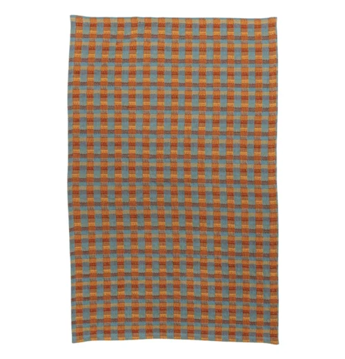Cotton Waffle Weave Dish Towels, Set of 3 - Image 3