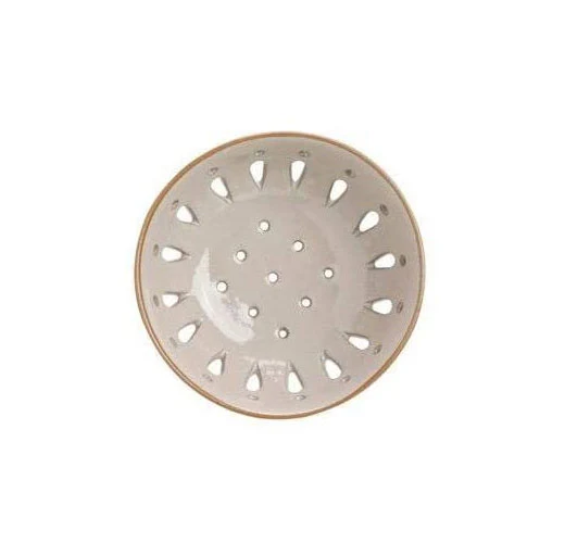 Stoneware "Round Berry" Bowl - Image 2