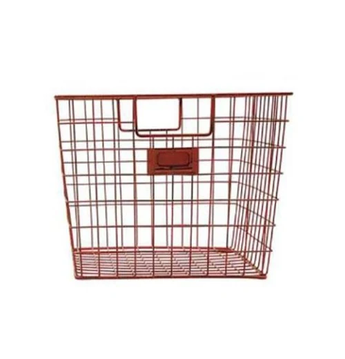 Wire Locker Basket - Image 2