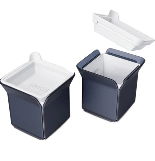 "Cube" Ice Molds