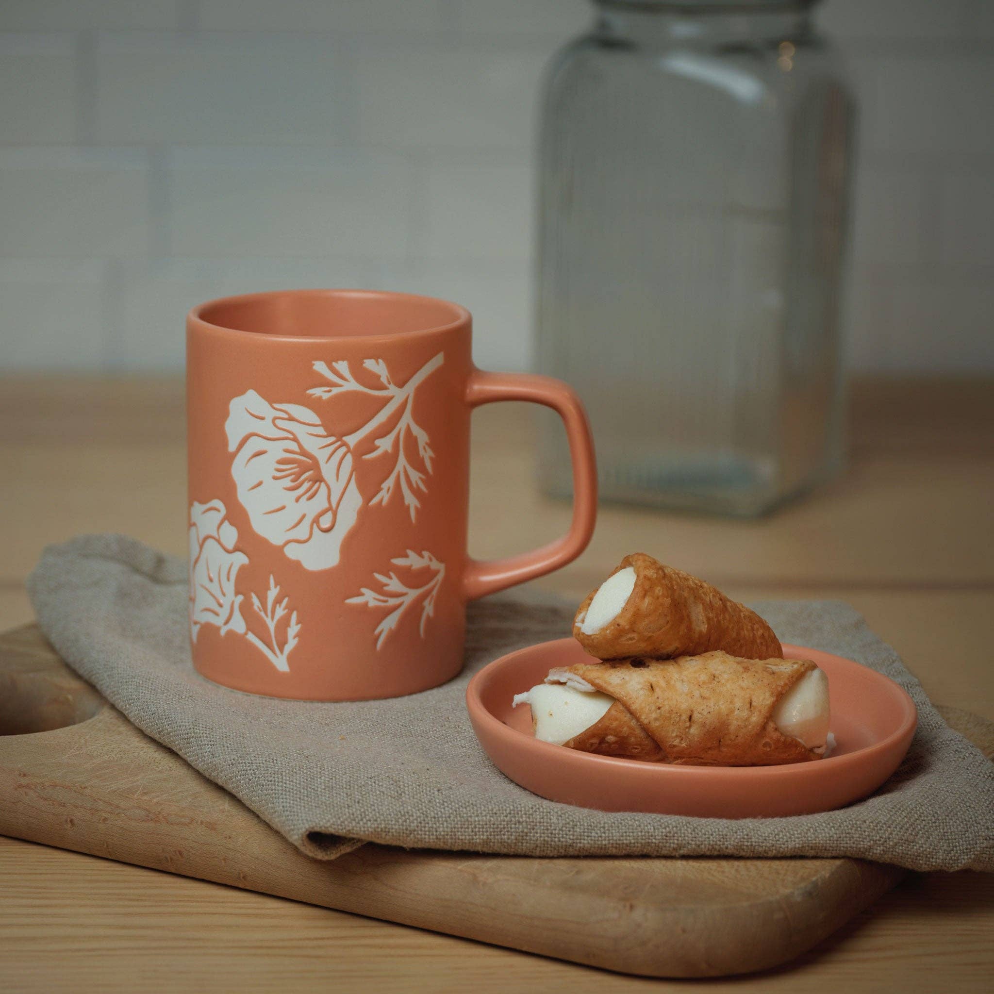 Cuppa Color Mug | Poppy - Image 2