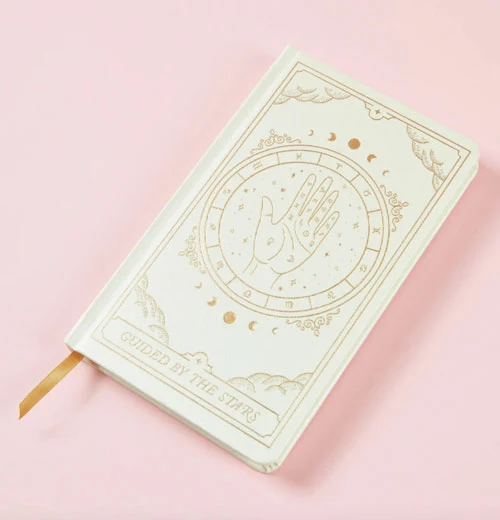 Zodiac Bookcloth Journal - Image 2