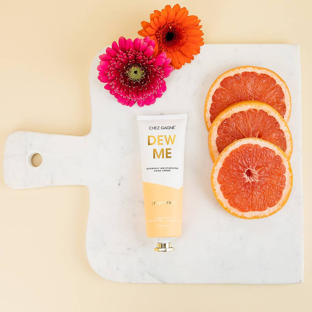 Dew Me - Grapefruit Hand Crème - Image 2