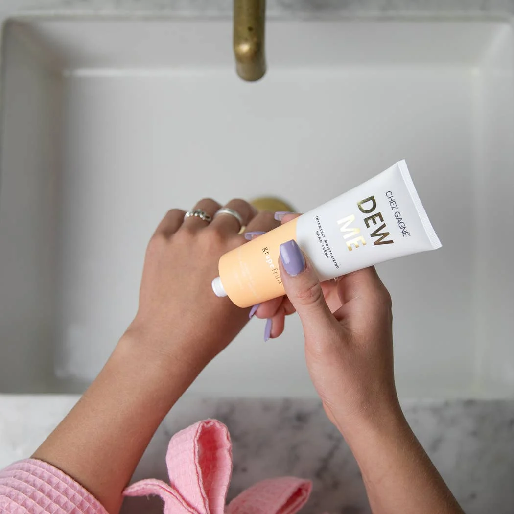 Dew Me - Grapefruit Hand Crème - Image 3