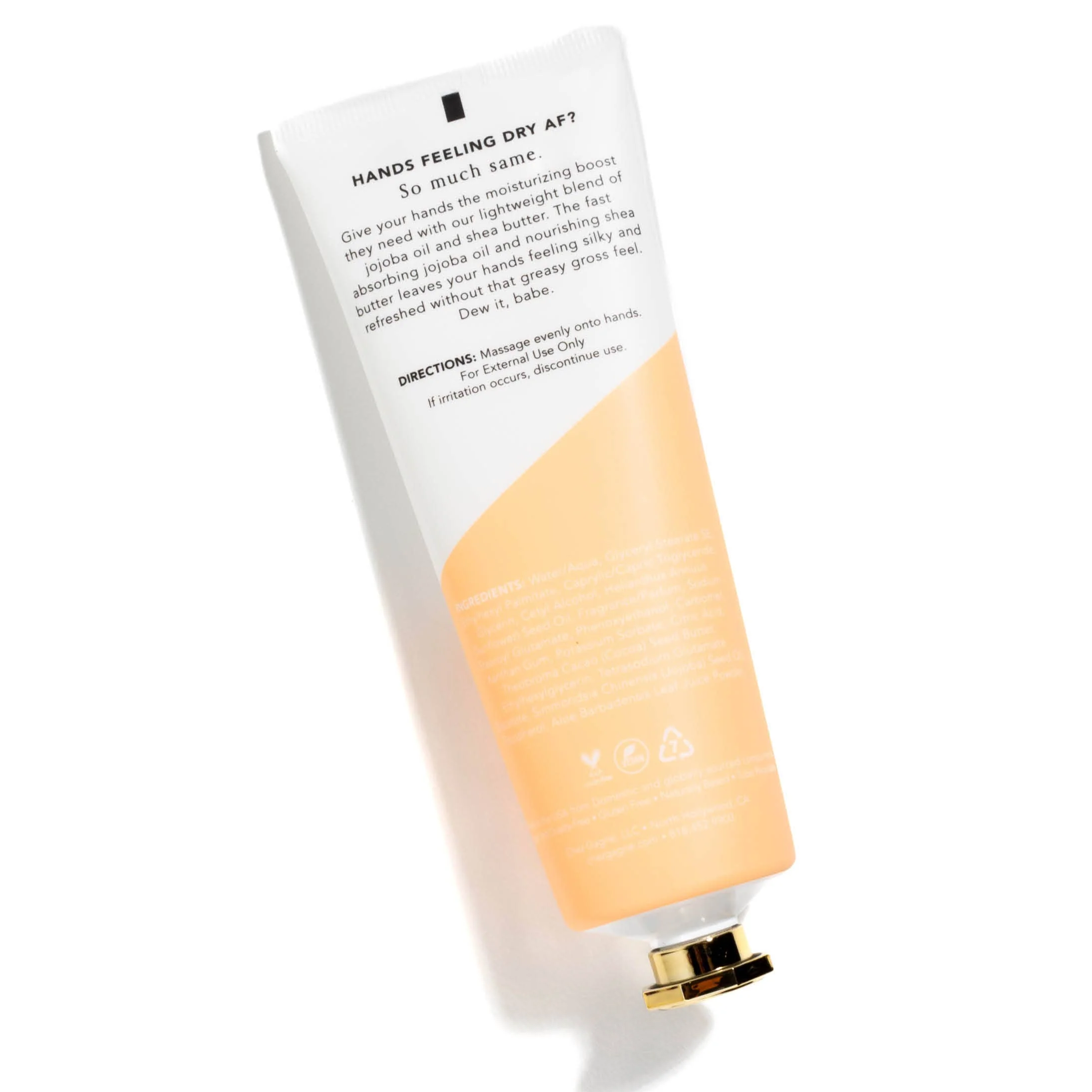 Dew Me - Grapefruit Hand Crème - Image 5