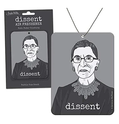 Dissent Air Freshener - Image 2
