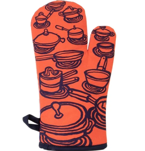 DJ Stovetop Oven Mitt - Image 2