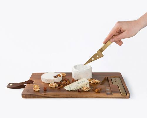 Cutting Board "Cheeseporn" - Image 2