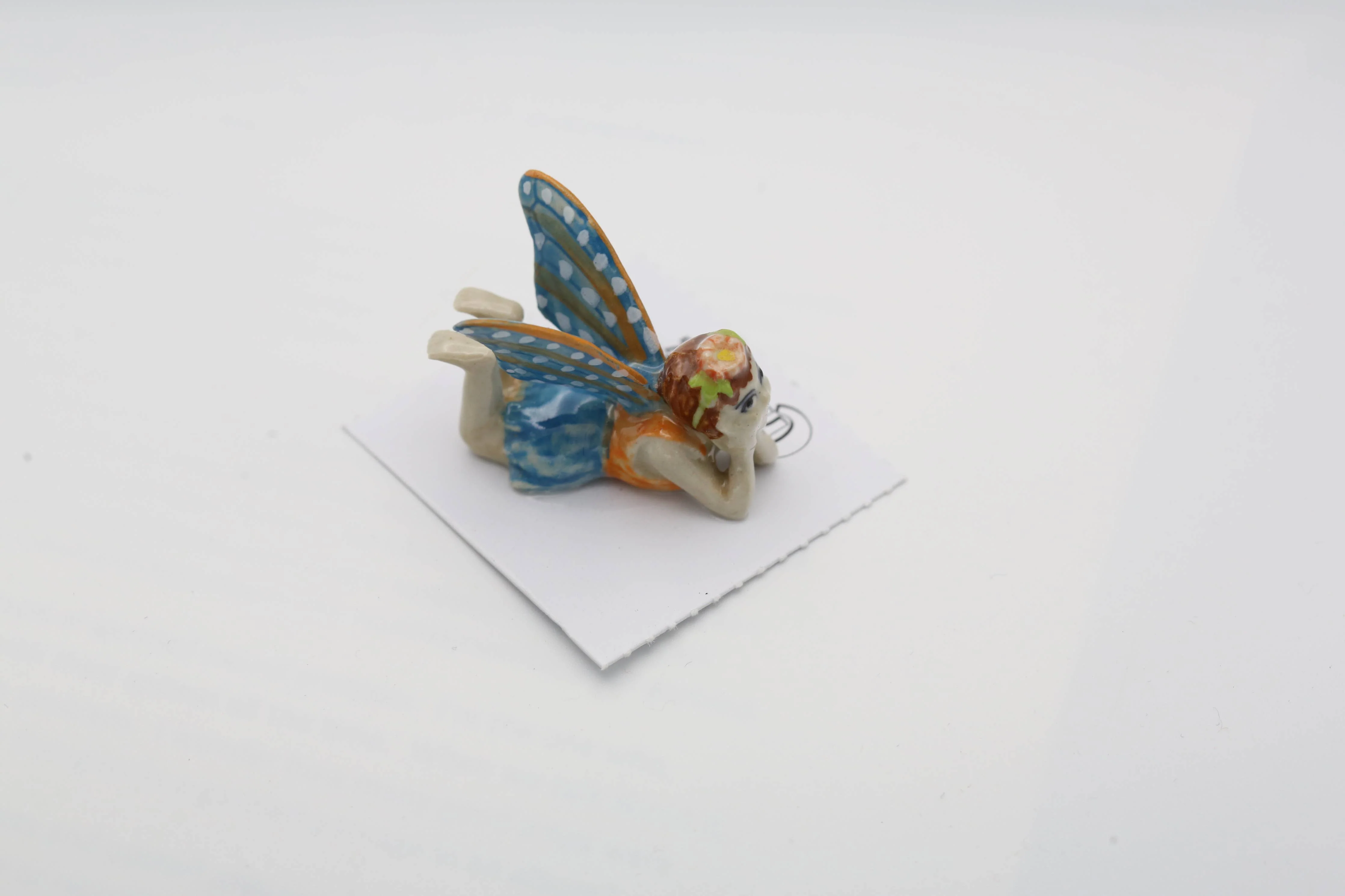 Dream Fairy Porcelain Miniature - Image 2