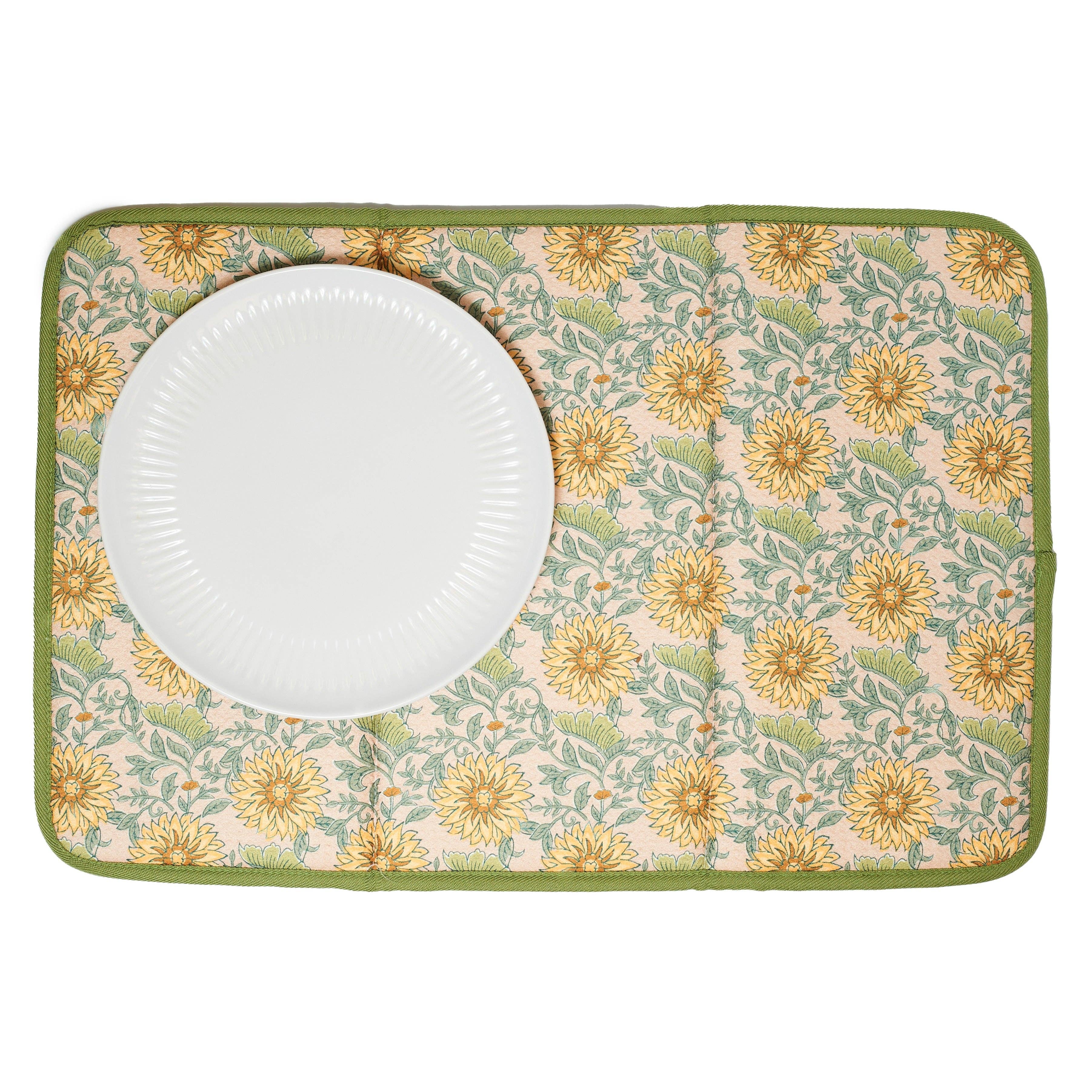 Drying Mat - French Harvest: Gold - Image 2