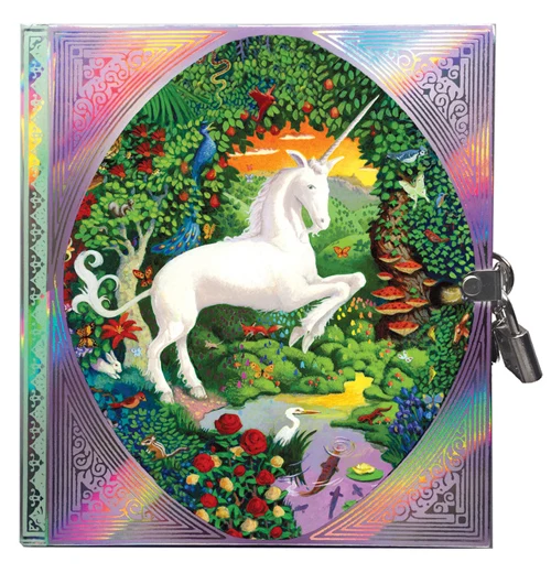 "Unicorn" Diary