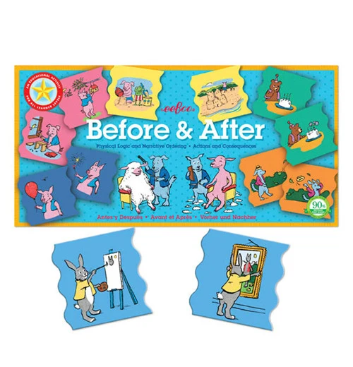 "Before and After" Educational Game - Image 2