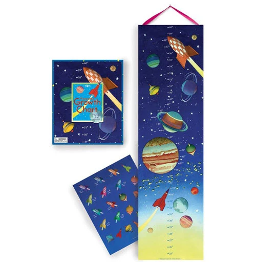 "Space" Growth Chart - Image 2