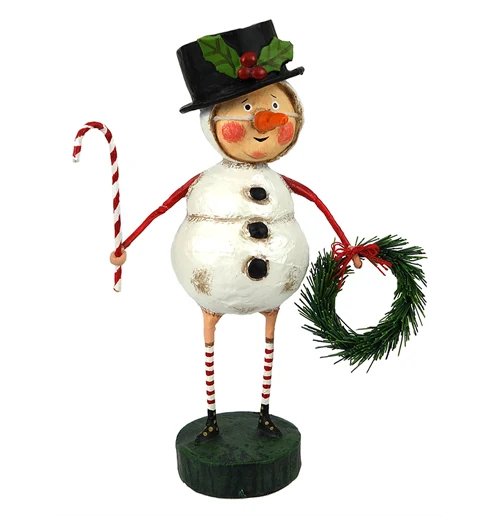 "Chilly Willy" Figurine