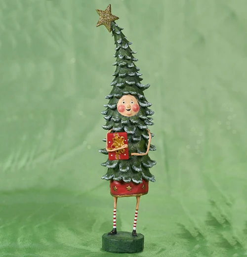 "Peter Cedar" Figurine - Image 2