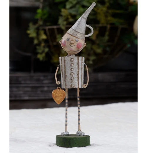"Tin Man" Figurine - Image 2