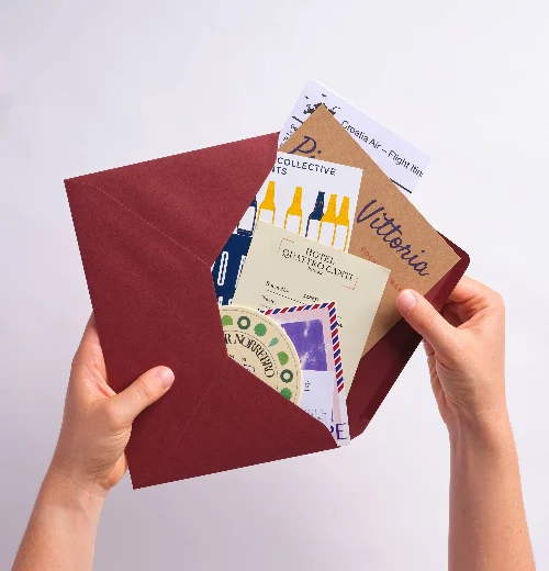 Escape Room in an Envelope: The Missed Flight Board Game - Image 4