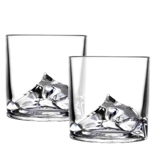 Everest Glasses Set of 2