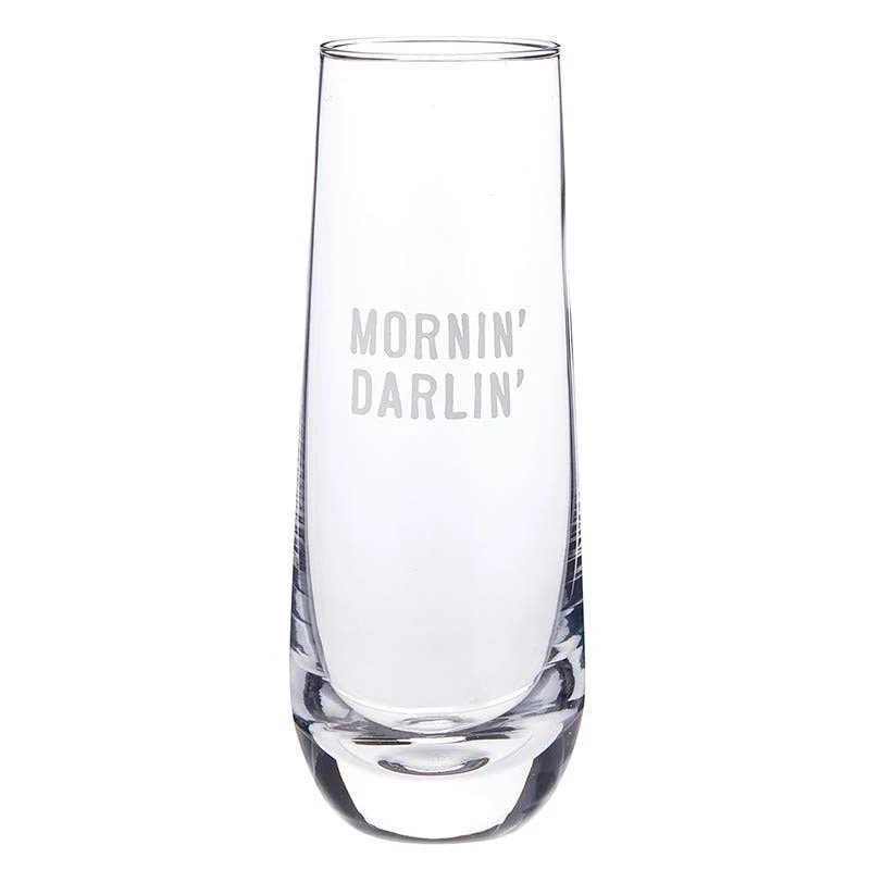 Face to Face Mimosa Glass Set - Juice Cleanse - Image 3