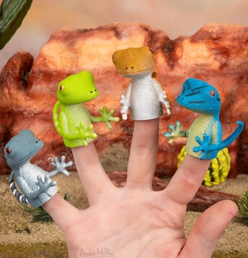 Finger Geckos - Image 2