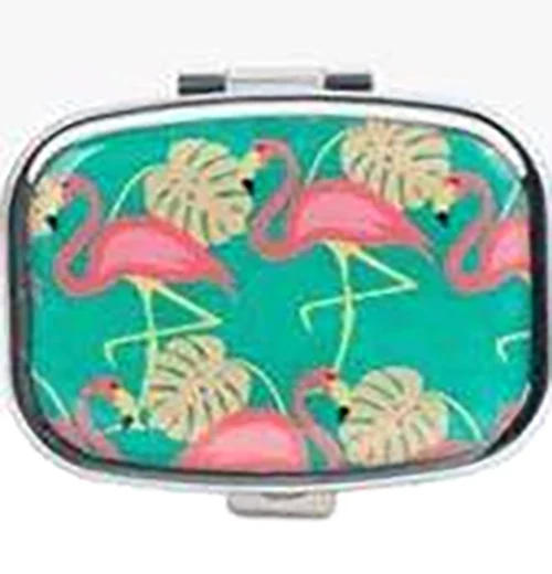Flamingo Pill Box - Image 3
