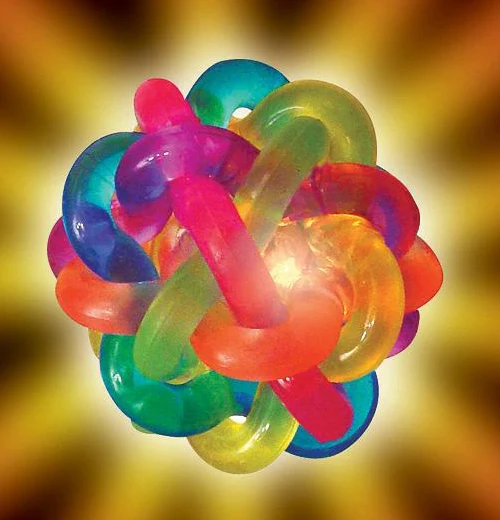 Flashing Orbit Ball - Image 3