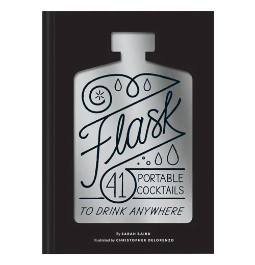 Flask 41 Portable Cocktails