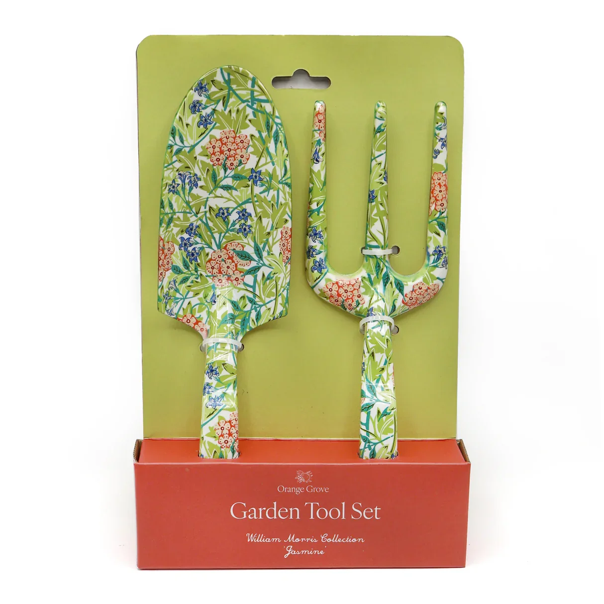Fork and Trowel - William Morris Design