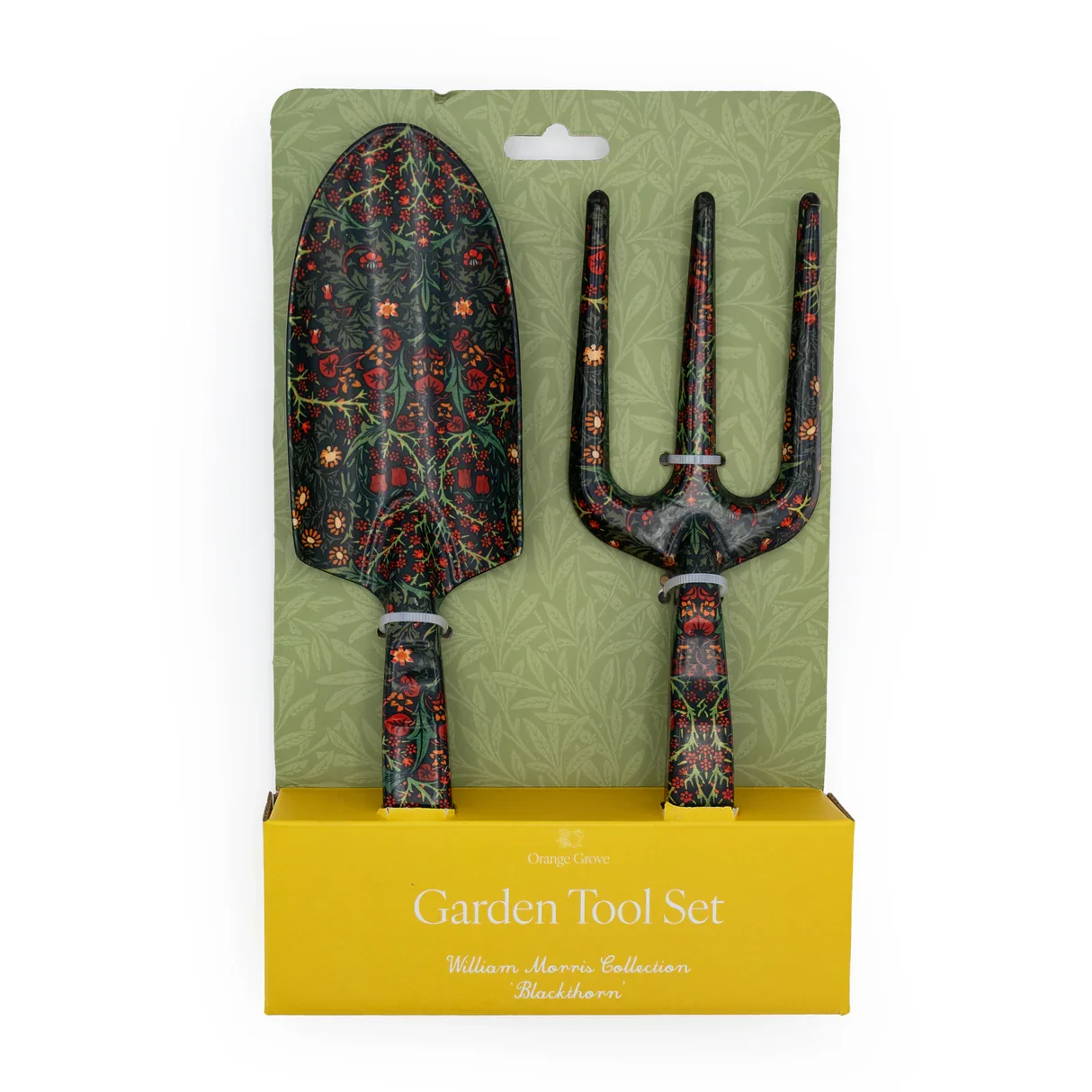 Fork and Trowel - William Morris Design - Image 2