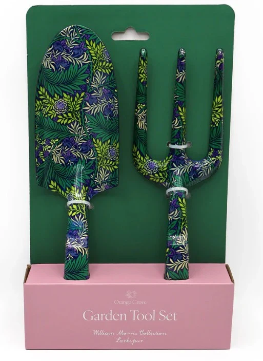 Fork and Trowel - William Morris Design - Image 3