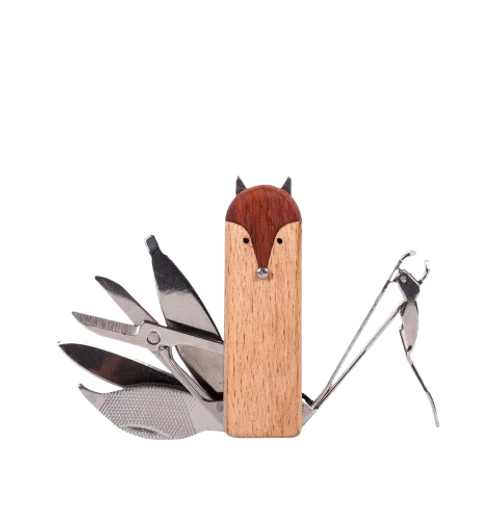 Fox Manicure Set - Image 2