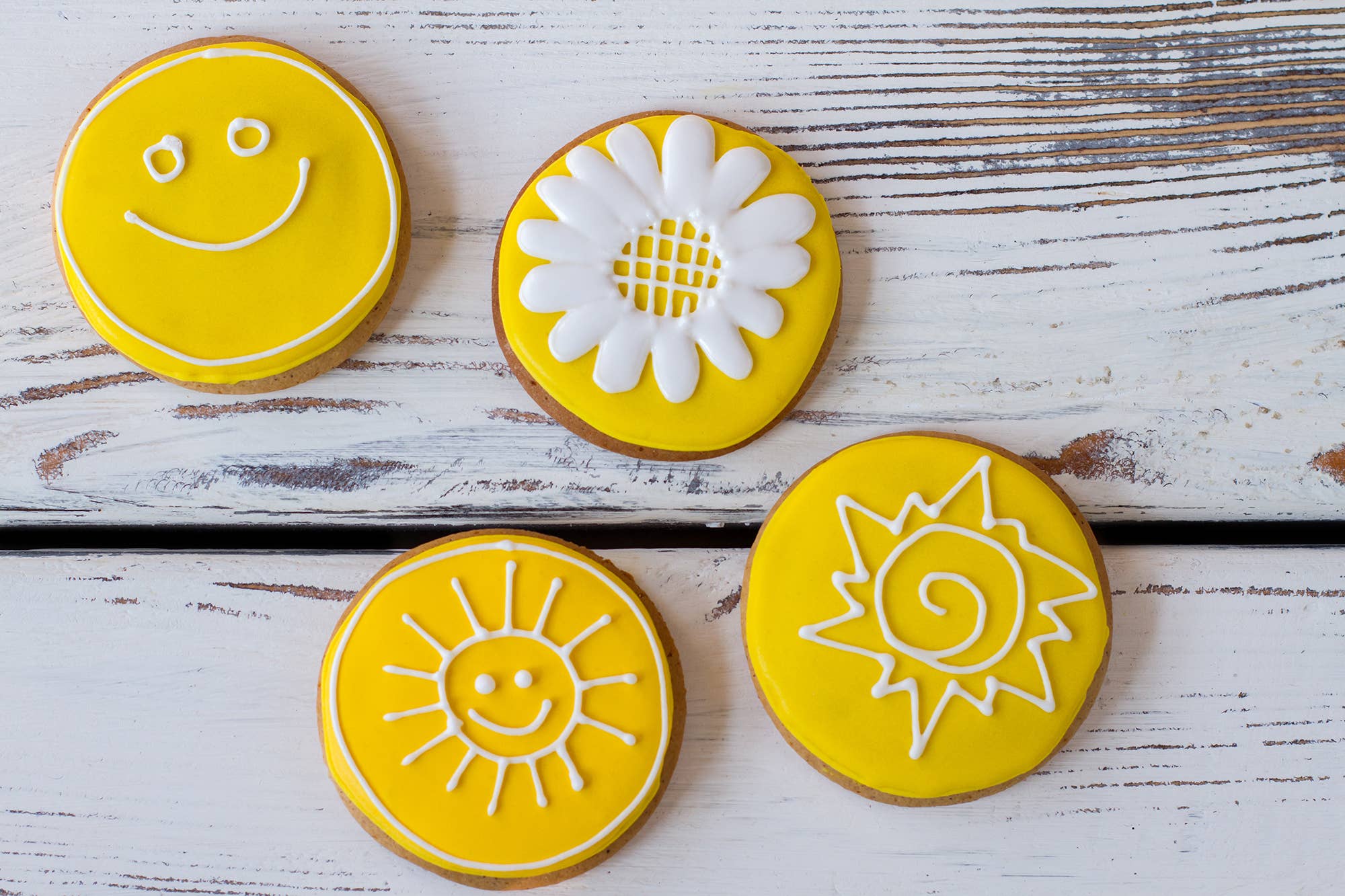 Fox Run Circle Cookie Cutter Set, 5-Piece, 1.5” to 3.5” - Image 4