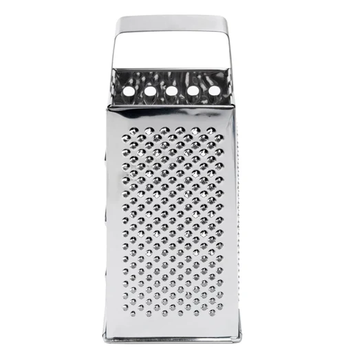 Stainless Steel Box Grater - Image 5