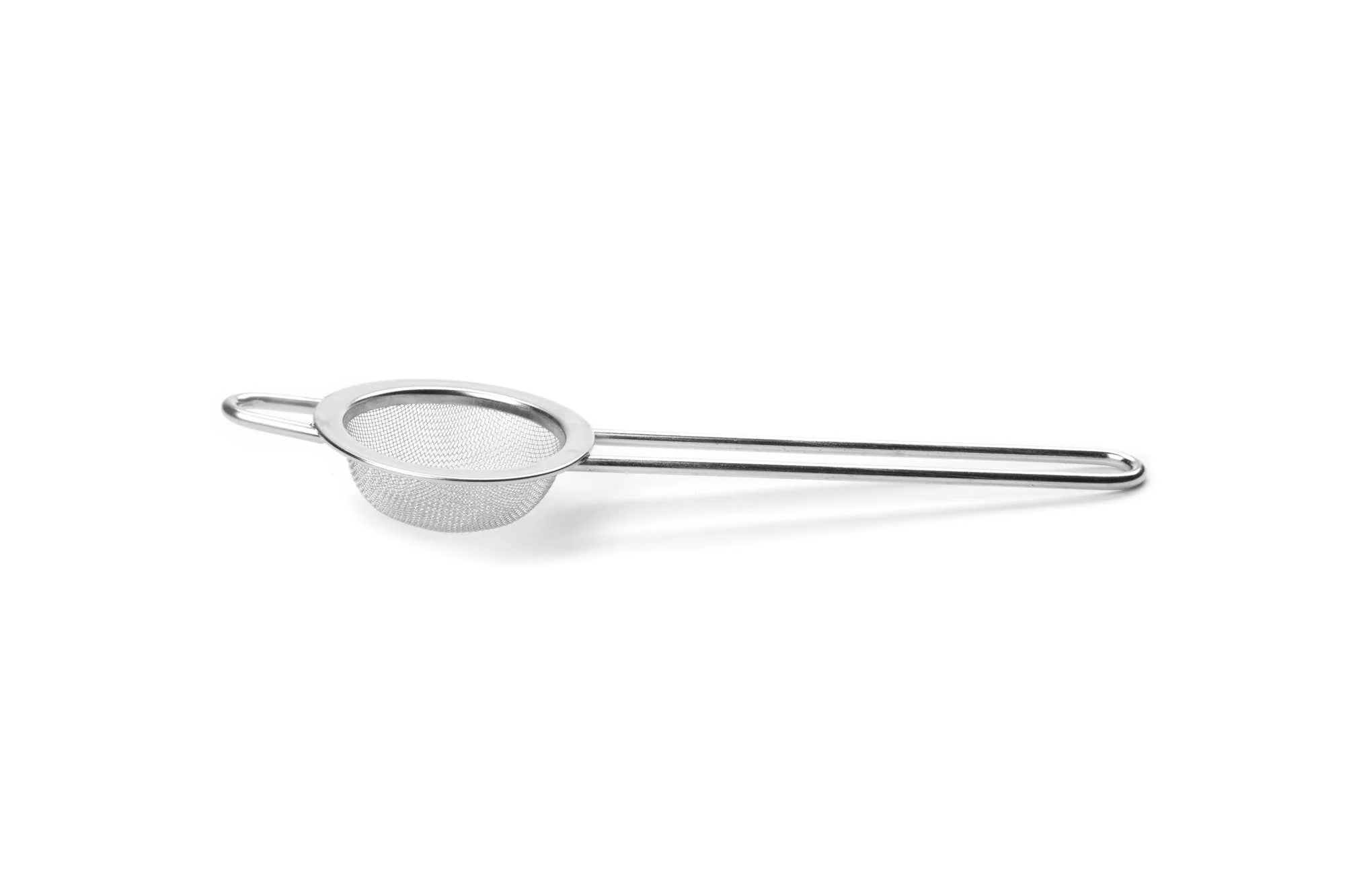 Fox Run Mesh Strainer, Stainless Steel, 2" - Image 4