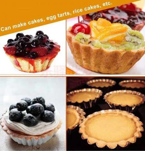 Mini Deep Tart Tin - Image 2