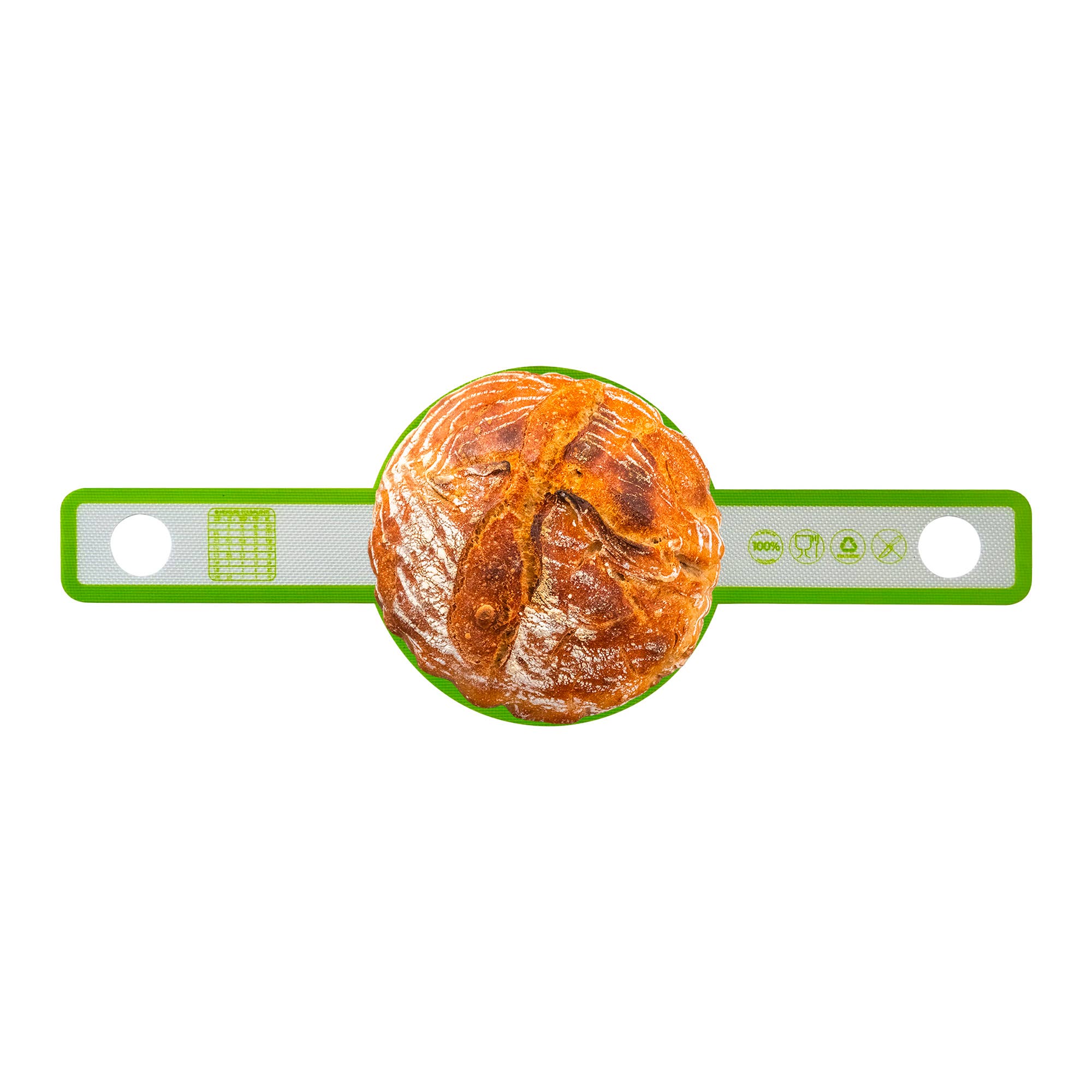 Fox Run Non-Stick Silicone Bread Sling For Dutch Ovens - Image 7