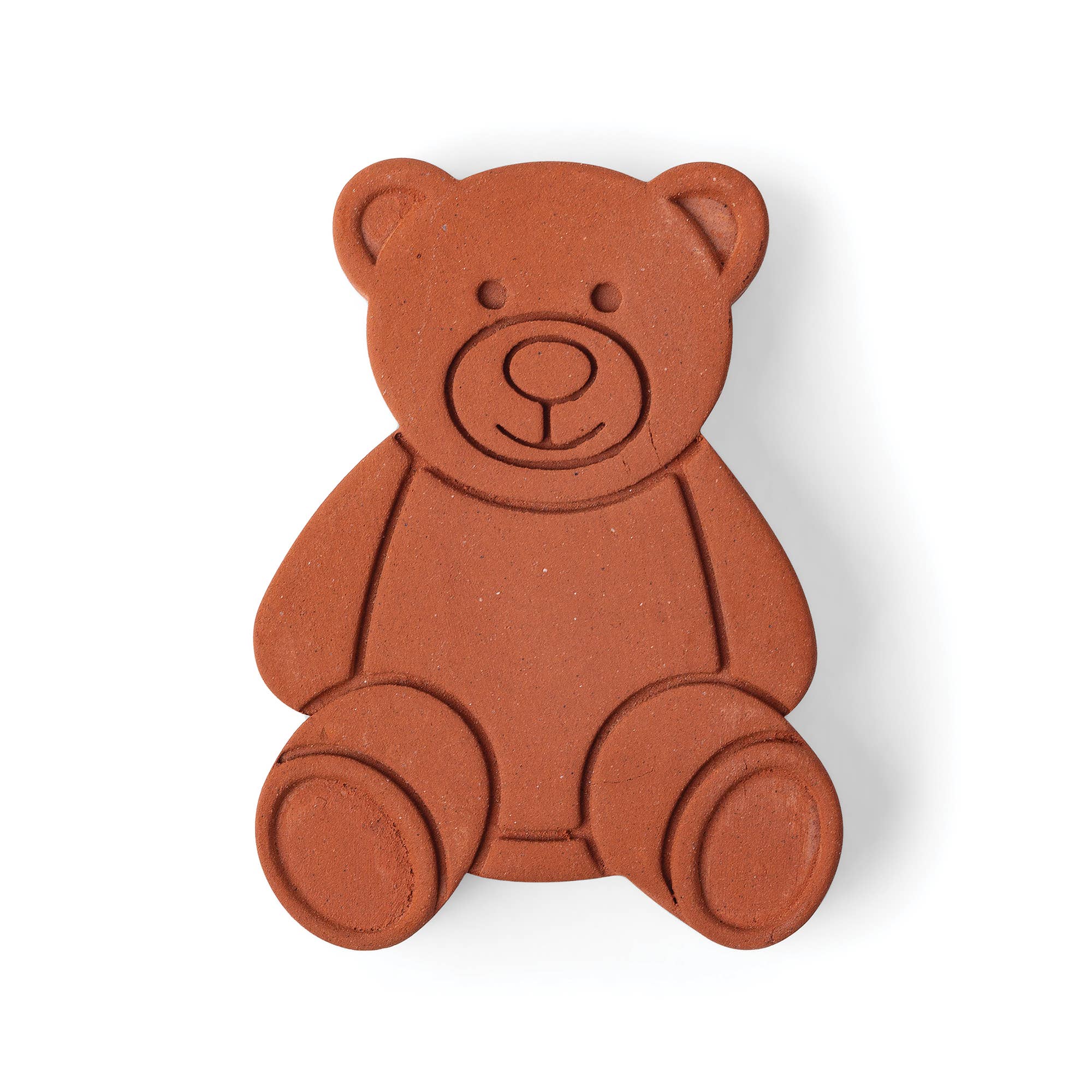 Fox Run Terracotta Brown Sugar Bear Keeper & Saver, 2.5" - Image 4