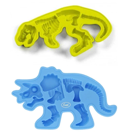 Ice Trays "Fossiliced"