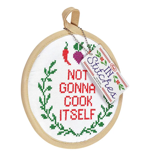 In Stitches Pot Holders - Image 9