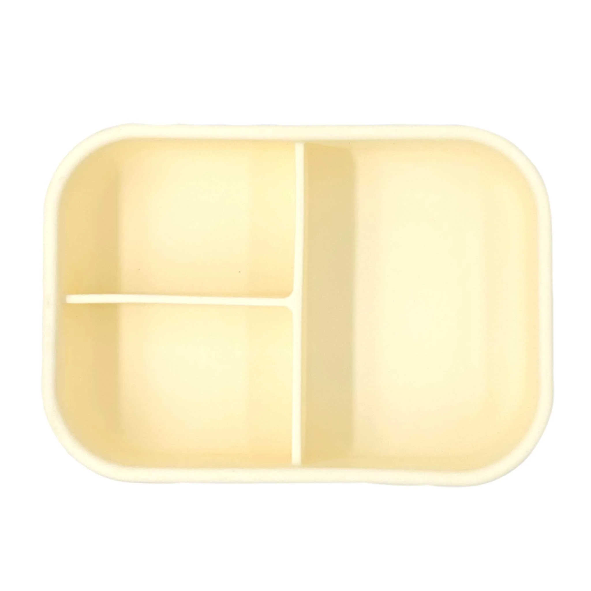 Fresh & Messy Silicone Bento Box | Yee Haw - Image 3
