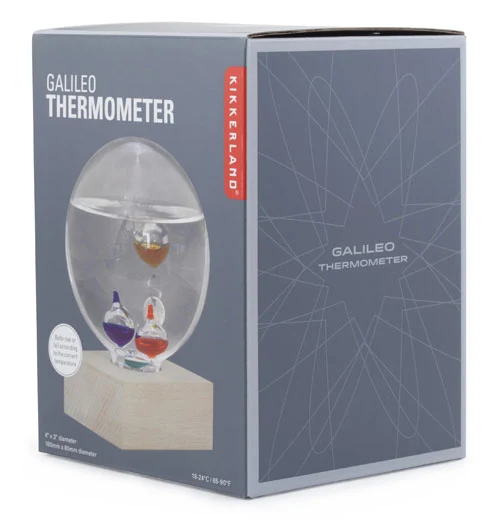 Galileo Thermometer - Image 2