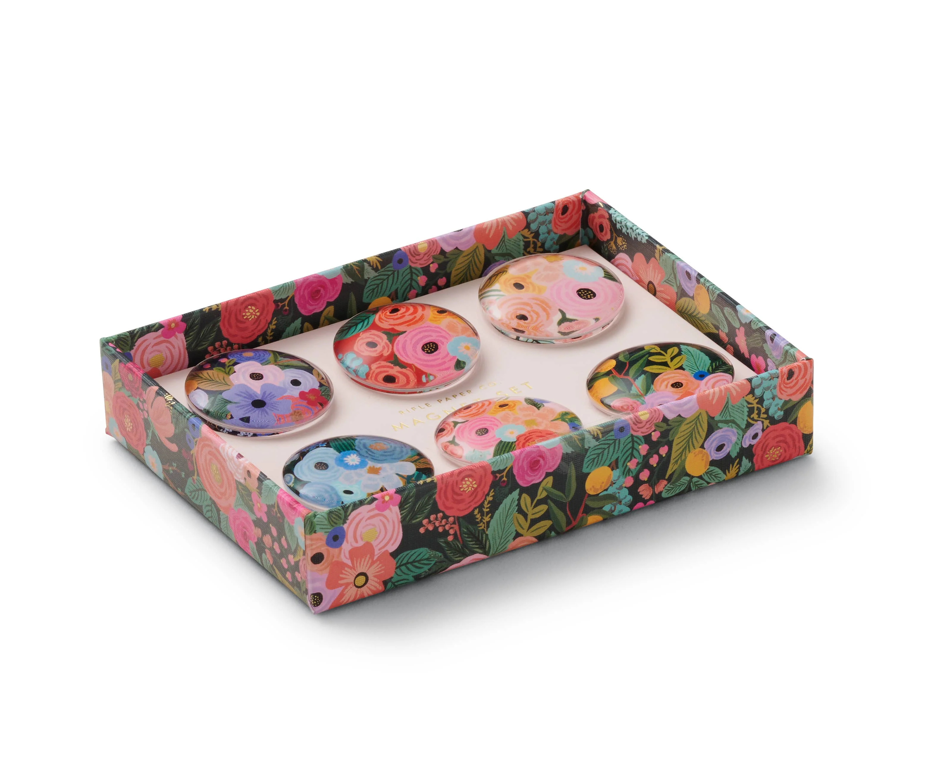Garden Party Magnet Set of 6 - Image 2