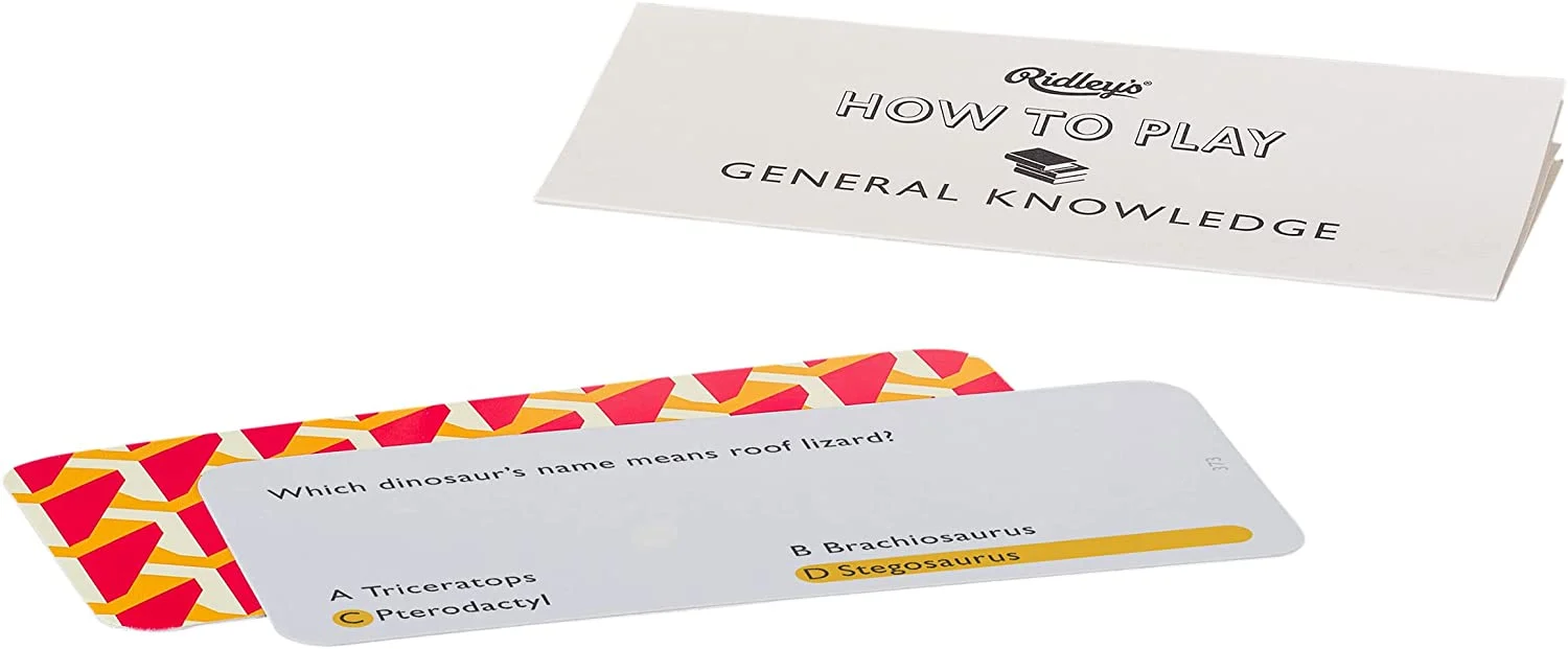 General Knowledge Trivia - Image 2