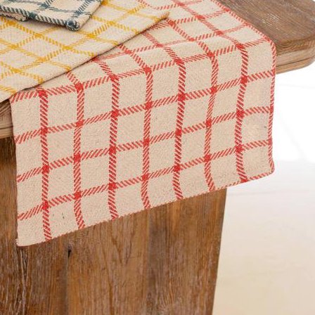 Plaid Table Runner - Image 2